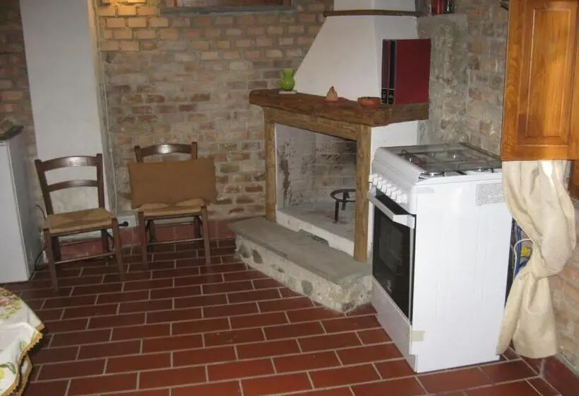 １ベッドルームアパートメント, Agriturismo Il Casotto