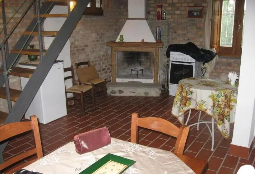 １ベッドルームアパートメント, Agriturismo Il Casotto