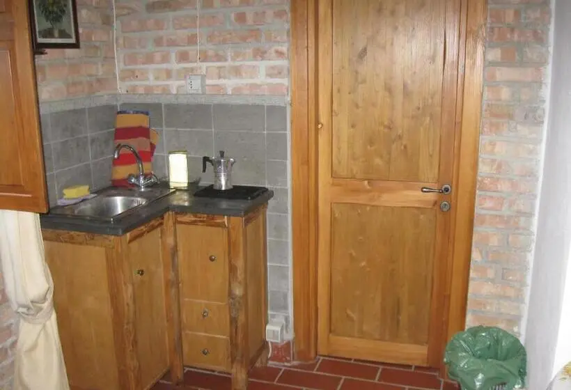 １ベッドルームアパートメント, Agriturismo Il Casotto