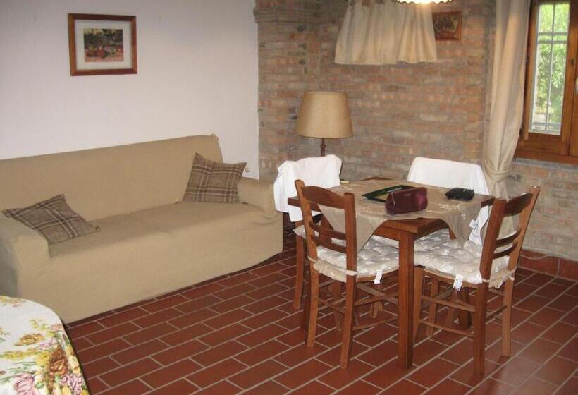 Апартаменты 1 Спальня, Agriturismo Il Casotto