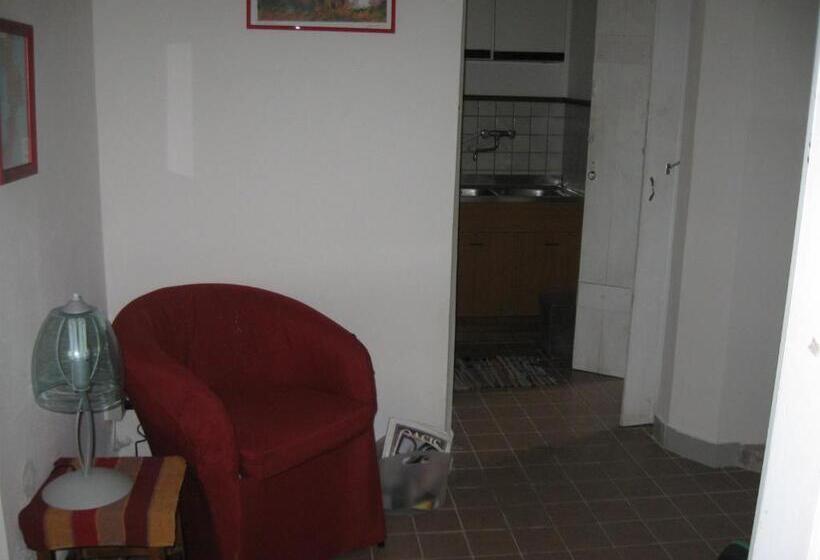 Апартаменты 1 Спальня Вид на Сад, Agriturismo Il Casotto