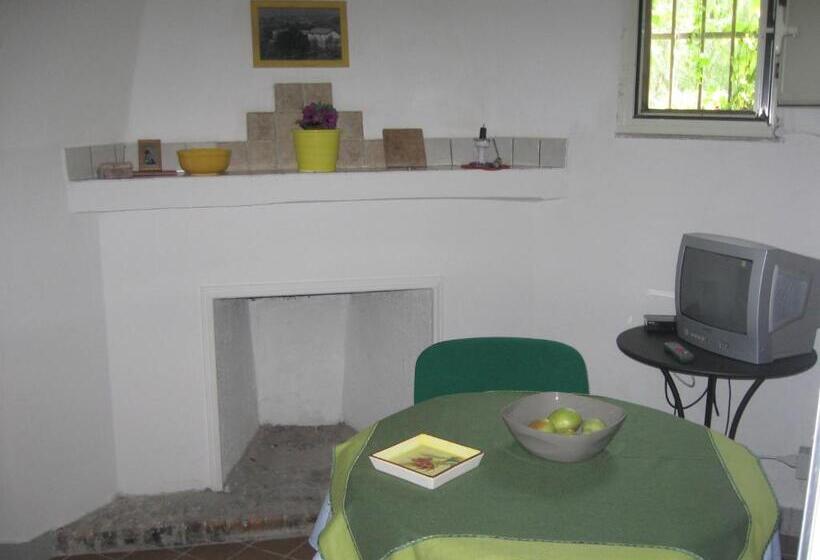 침실 1개 가든 전망 아파트, Agriturismo Il Casotto