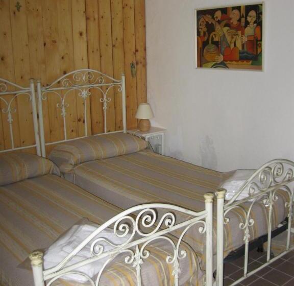 Апартаменты 1 Спальня Вид на Сад, Agriturismo Il Casotto