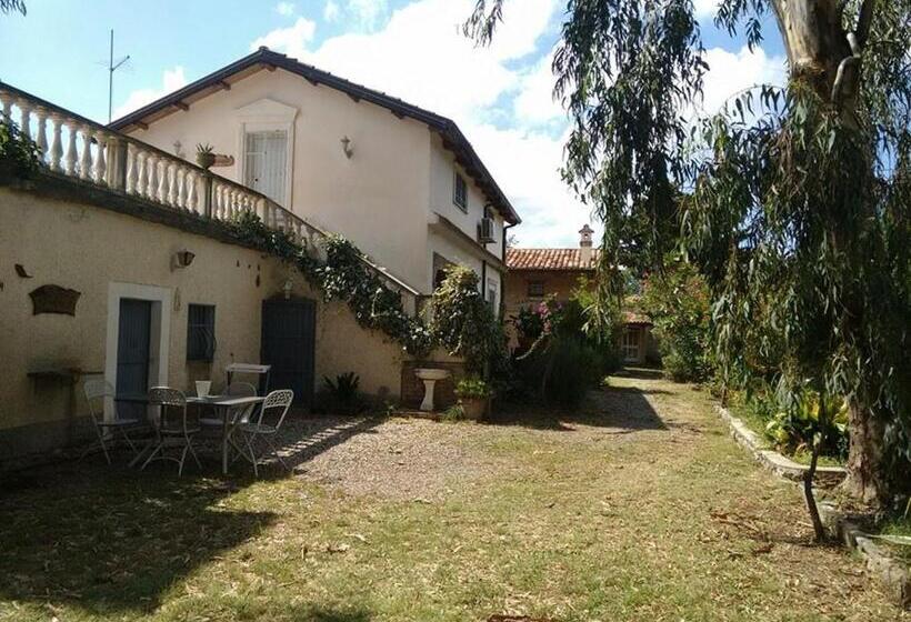Апартаменты 1 Спальня Вид на Сад, Agriturismo Il Casotto