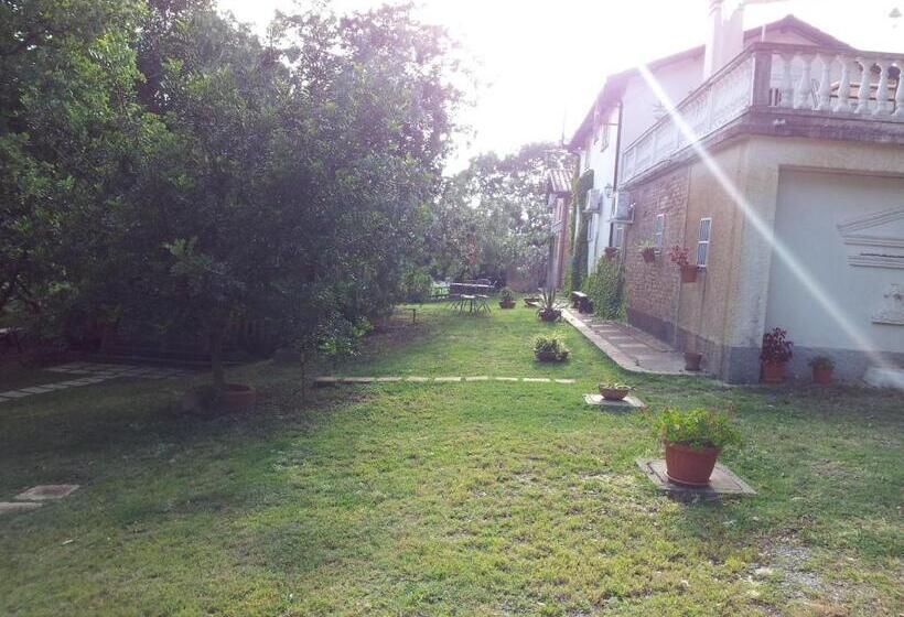 带1个卧室带花园景观的公寓, Agriturismo Il Casotto