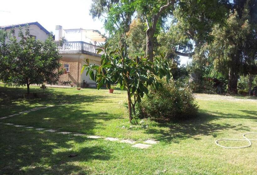 Апартаменты 1 Спальня Вид на Сад, Agriturismo Il Casotto