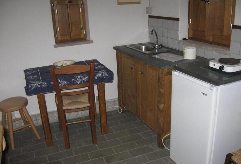 آپارتمان 1 خوابه همکف, Agriturismo Il Casotto