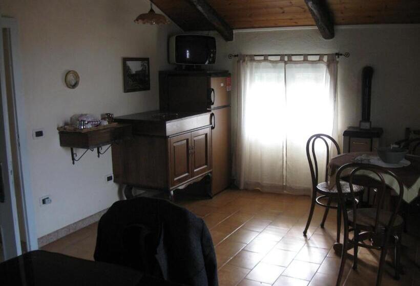 침실 2개 아파트, Agriturismo Il Casotto