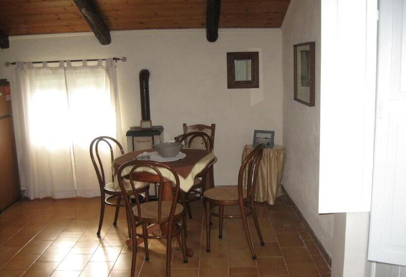 带2个卧室的公寓, Agriturismo Il Casotto