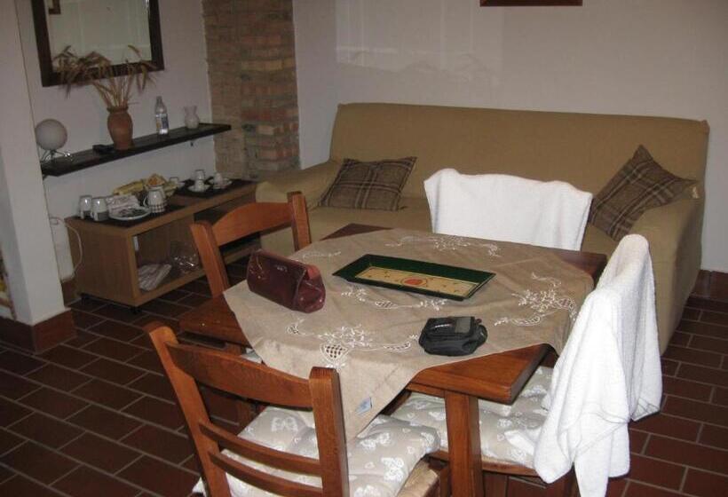 带1个卧室的公寓, Agriturismo Il Casotto