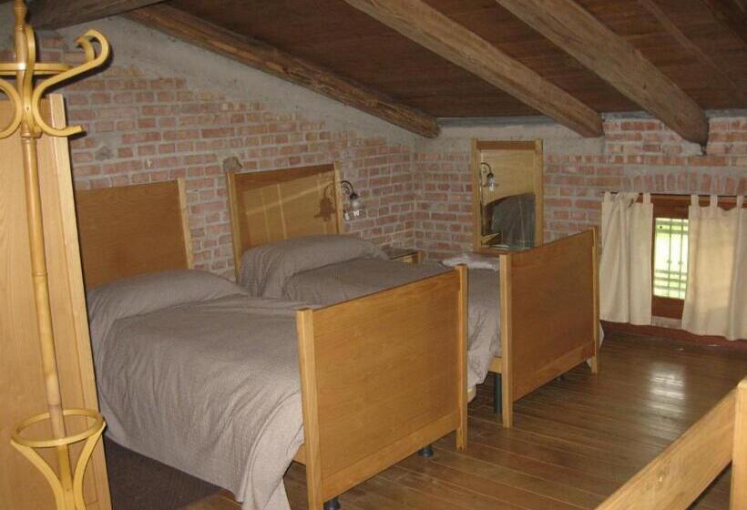 Апартаменты 1 Спальня, Agriturismo Il Casotto