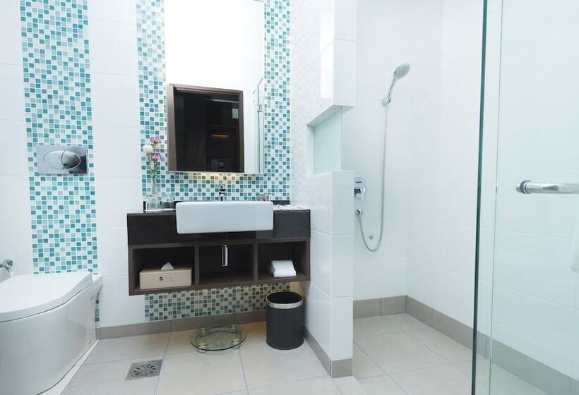 シティビューのスーペリアルーム, Astana Wing Riverside Majestic