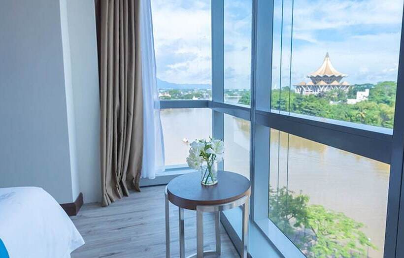 수피리어 룸 강 전망, Astana Wing  Riverside Majestic