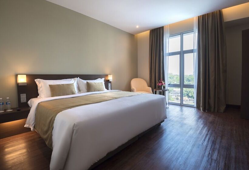 수피리어 룸 강 전망, Astana Wing  Riverside Majestic
