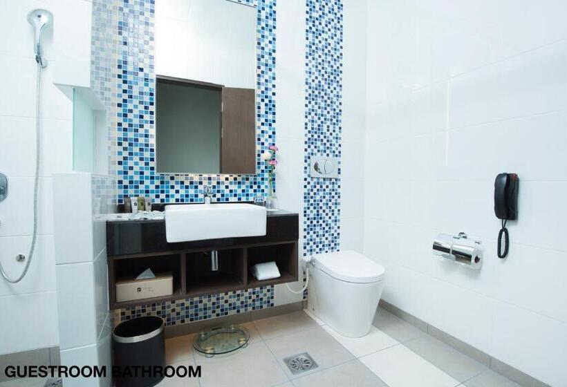수피리어 룸 강 전망, Astana Wing  Riverside Majestic