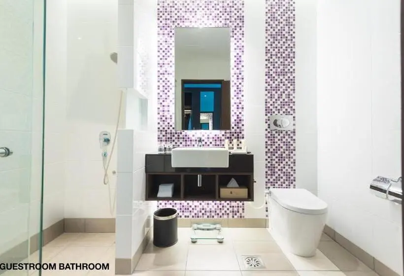 اتاق لوکس با تخت بزرگ, Astana Wing  Riverside Majestic