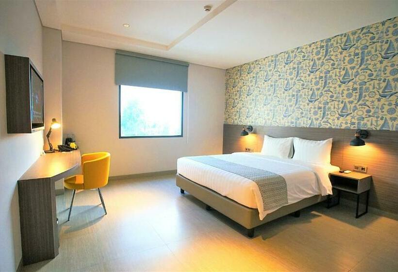 غرفة ديلوكس, Bw Inn Belitung