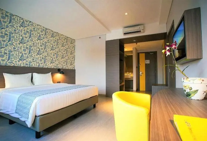 Deluxe-huone, Bw Inn Belitung