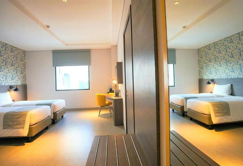 Номер Deluxe, Bw Inn Belitung