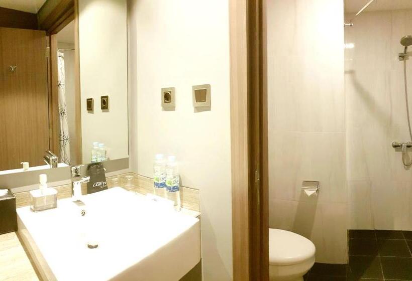 غرفة ديلوكس, Bw Inn Belitung