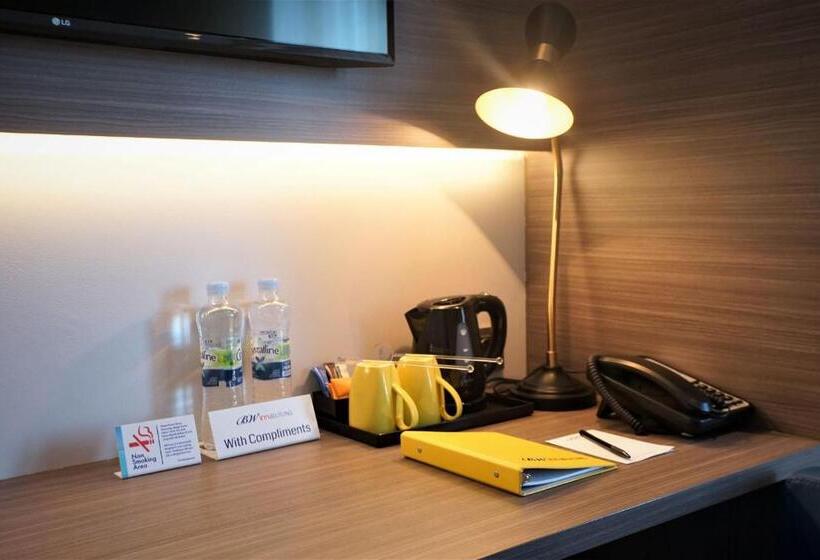 Номер Стандарт с Балконом, Bw Inn Belitung