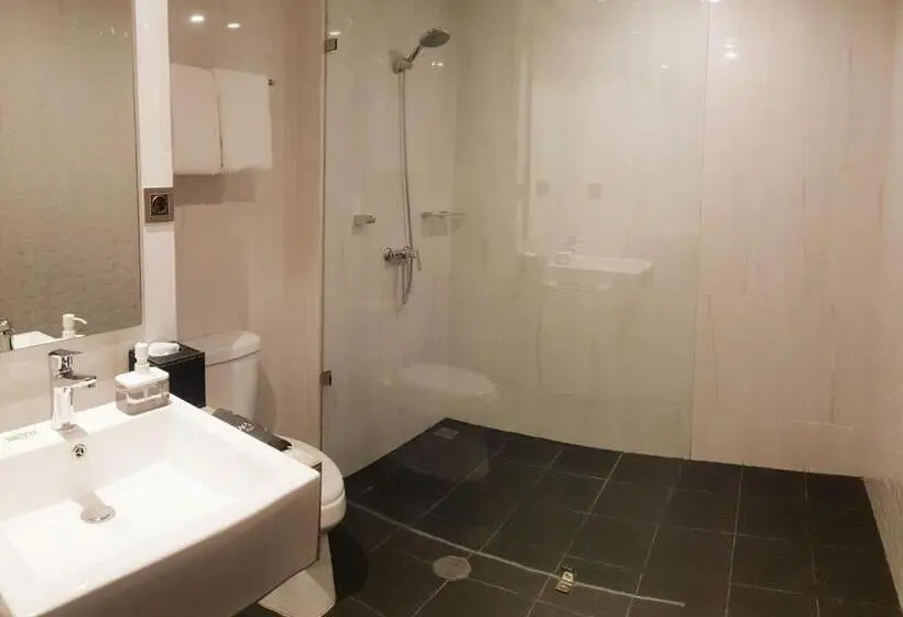 Standard-huone Parveke, Bw Inn Belitung