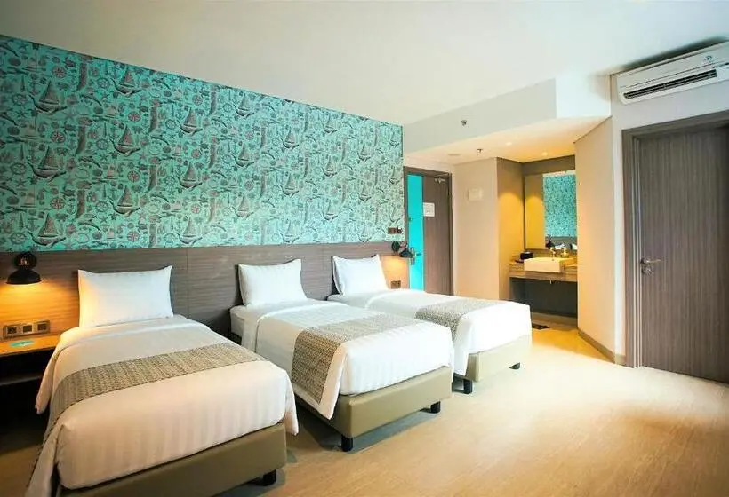 Perhehuone, Bw Inn Belitung