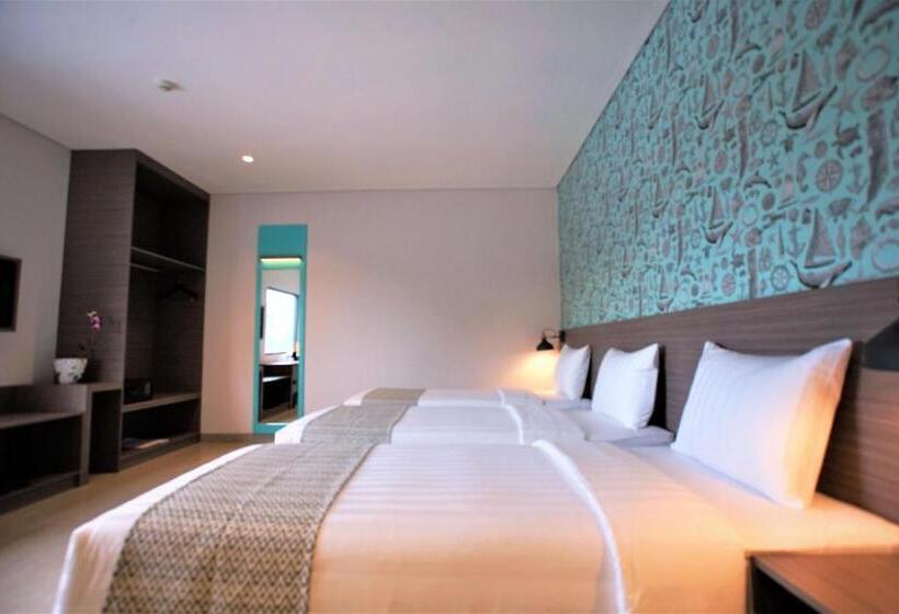 غرفة عائلية, Bw Inn Belitung