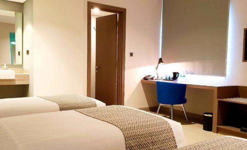 Семейный Номер, Bw Inn Belitung