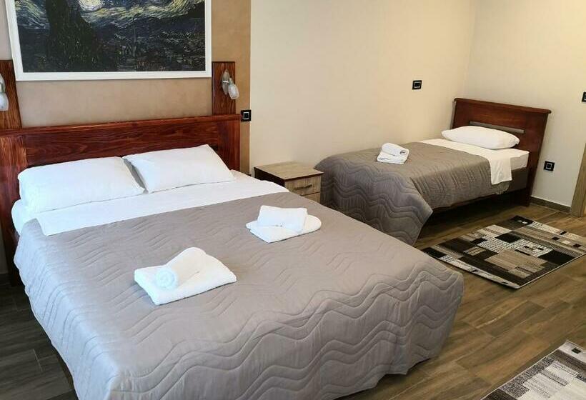 Standard Triple Room with Terrace, Konak Kutko