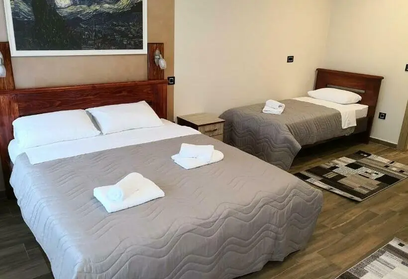 Standard Triple Room with Terrace, Konak Kutko