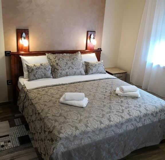 اتاق استاندارد, Konak Kutko