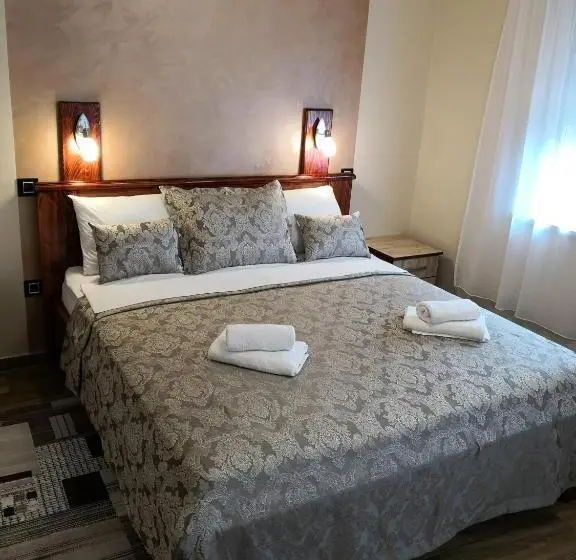اتاق استاندارد, Konak Kutko