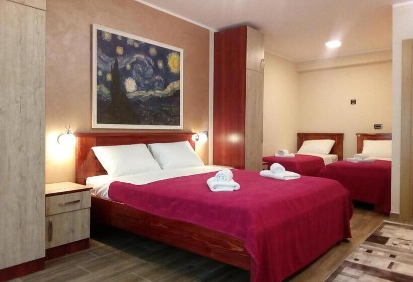 اتاق کلاسیک چهارنفره, Konak Kutko