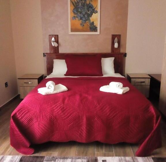 اتاق استاندارد با تراس, Konak Kutko