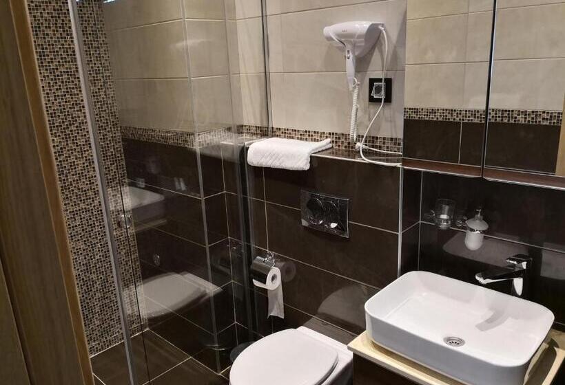 اتاق استاندارد با تراس, Konak Kutko