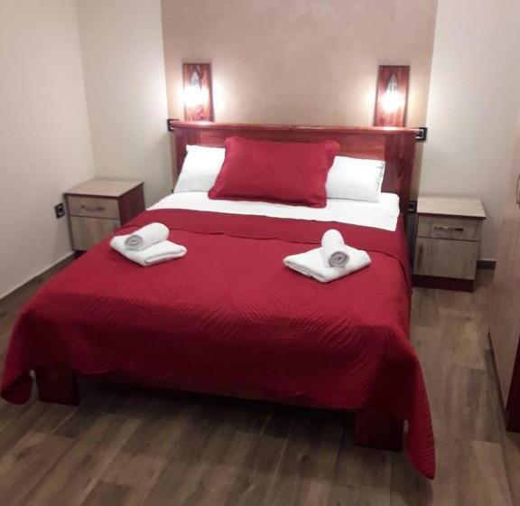 اتاق استاندارد با بالکن, Konak Kutko