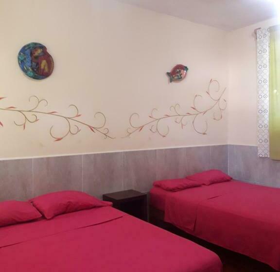 Habitació Triple Estàndard, Kukulcan By Emotion