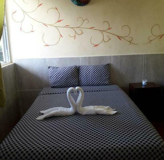 اتاق استاندارد سه نفره, Kukulcan By Emotion