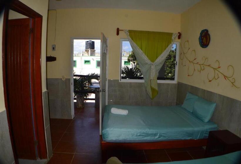 Habitació Quàdruple Estàndard, Kukulcan By Emotion