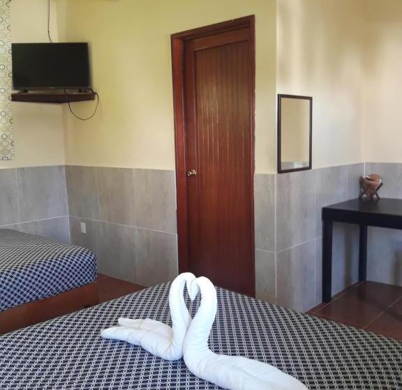 اتاق استاندارد, Kukulcan By Emotion