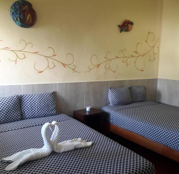 Habitació Estàndard, Kukulcan By Emotion