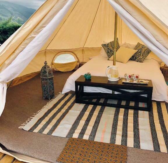 Standard Tent, Montana Glamping Salento