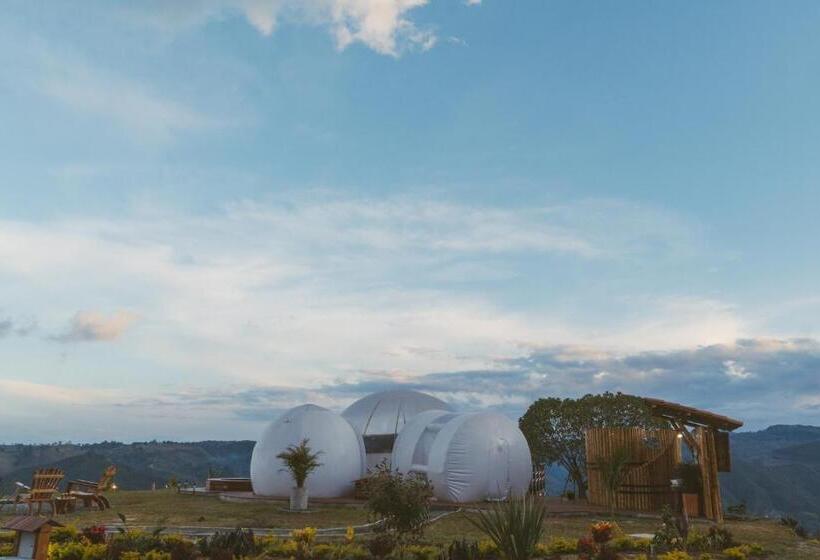 デラックスルーム, Montana Glamping Salento