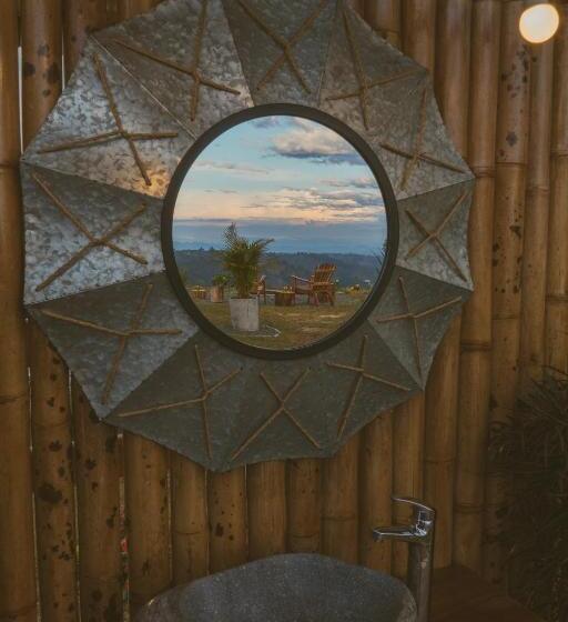 デラックスルーム, Montana Glamping Salento