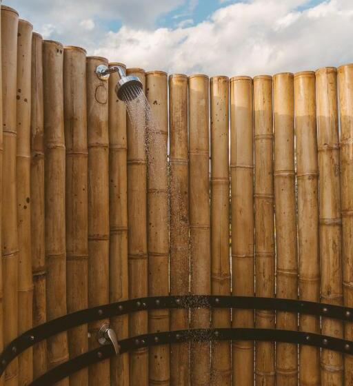 デラックスルーム, Montana Glamping Salento