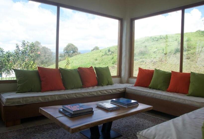 デラックスビラの１ベッドルーム, Montana Glamping Salento
