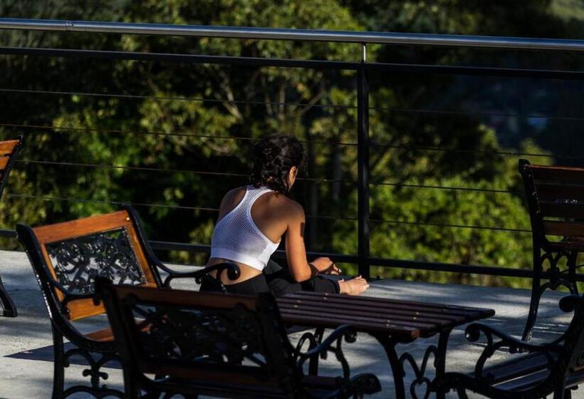 ジュニアスイート, Montana Glamping Salento