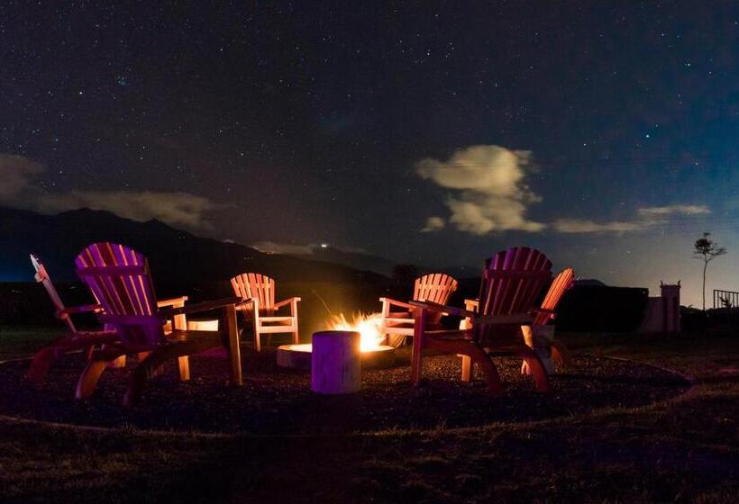 ジュニアスイート, Montana Glamping Salento