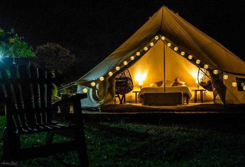 ジュニアスイート, Montana Glamping Salento